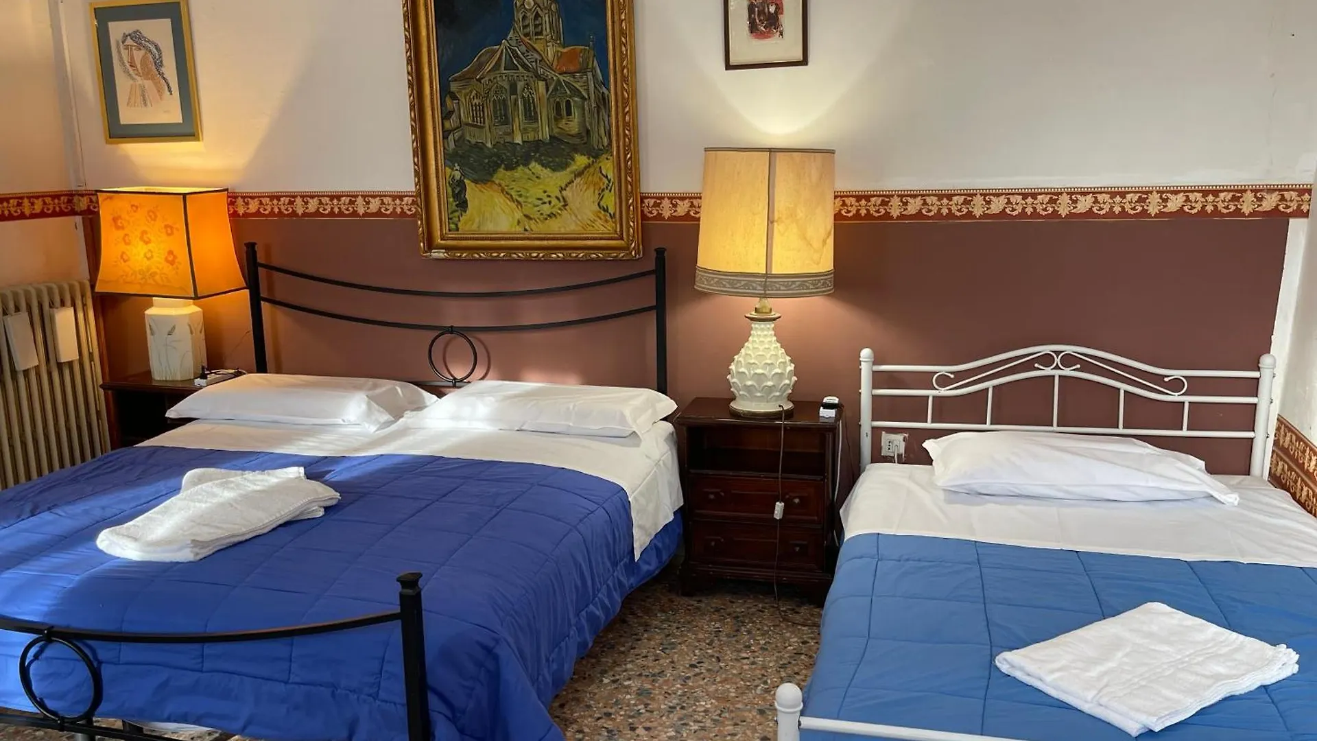 Apartament Princess Guest House Canal View Wenecja Włochy