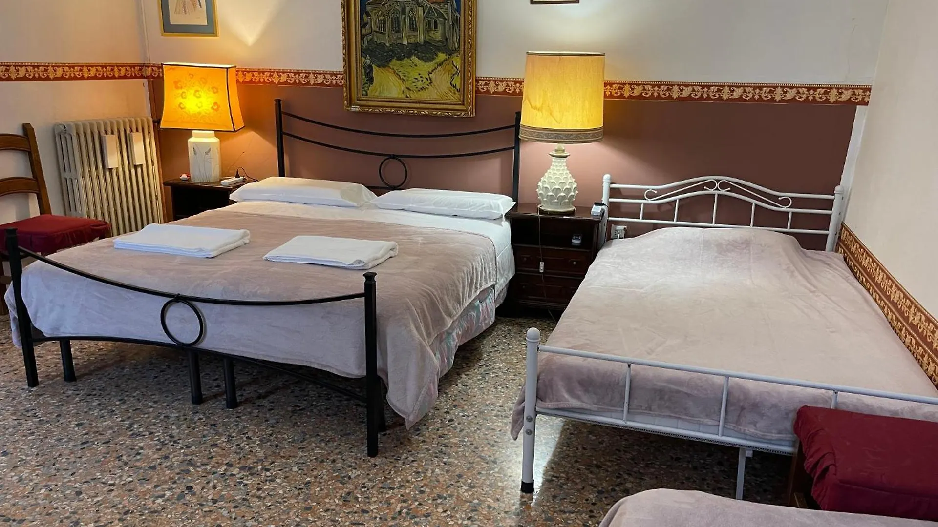 Apartament Princess Guest House Canal View Wenecja