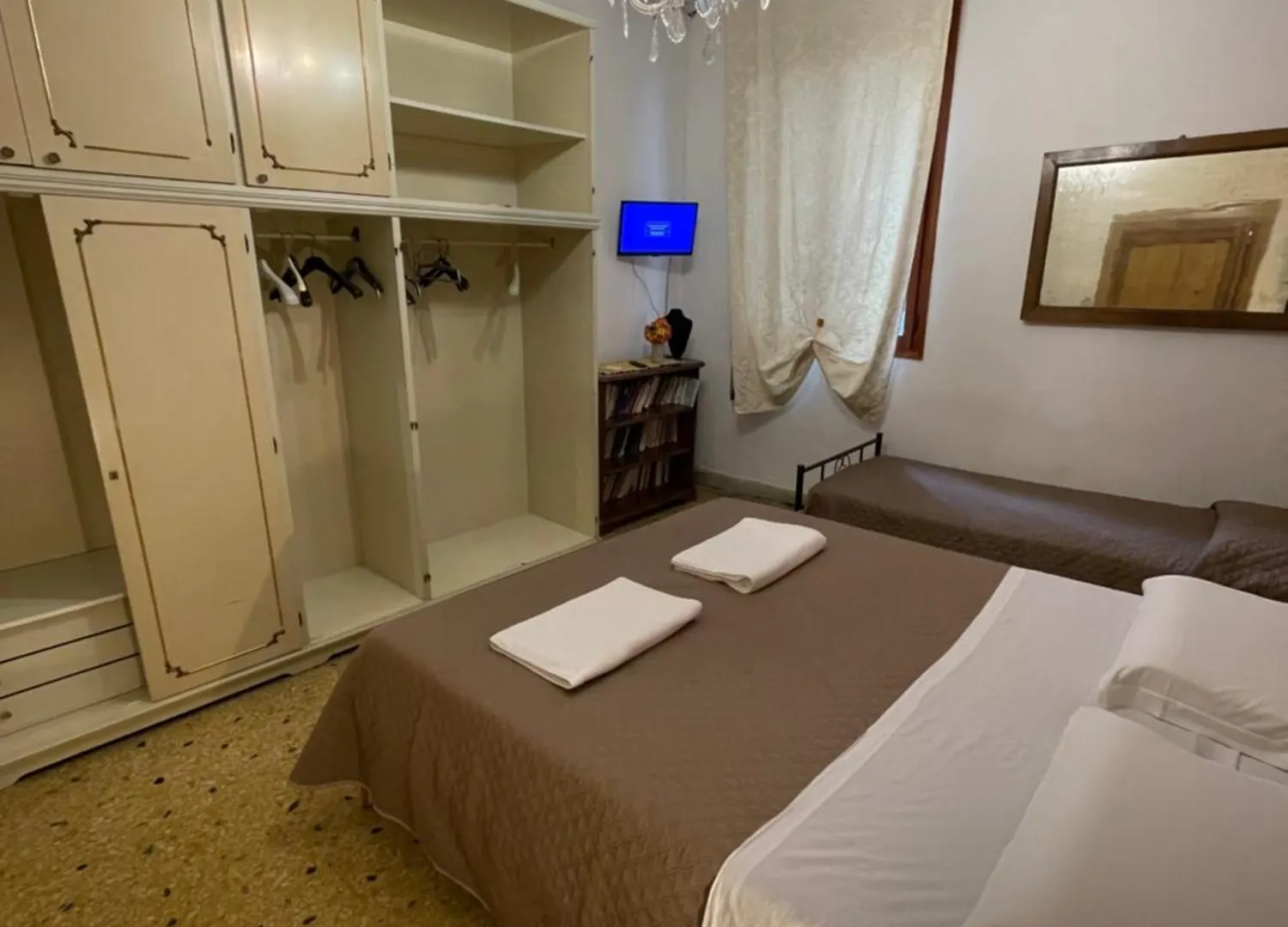 Princess Guest House Canal View Wenecja