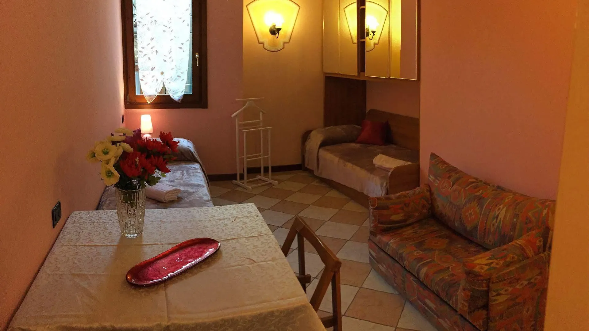Princess Guest House Canal View Wenecja Apartament