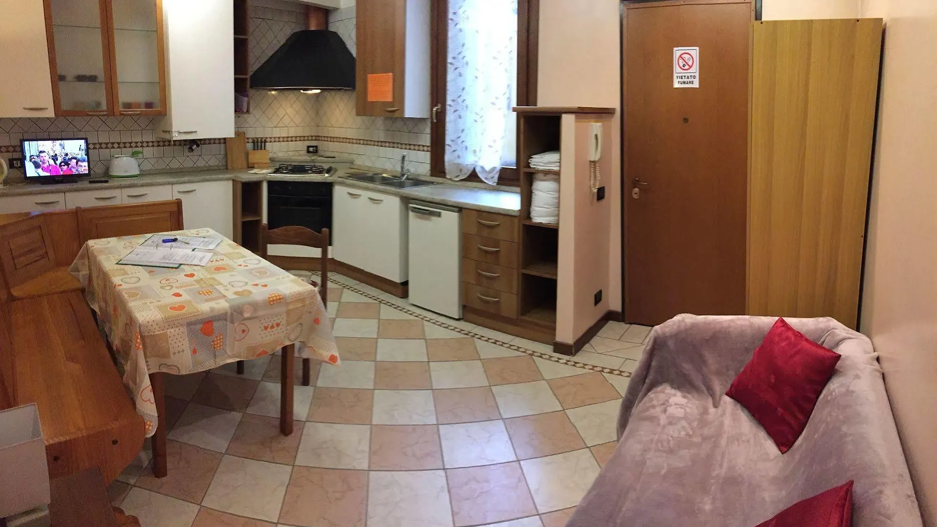 Apartament Princess Guest House Canal View Wenecja