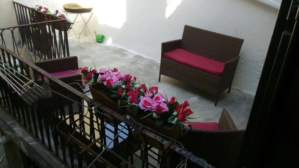 Princess Guest House Canal View Wenecja Apartament
