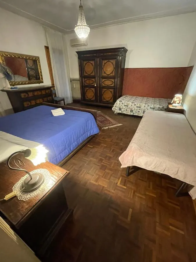 Apartamento Princess Guest House Canal View Venecia