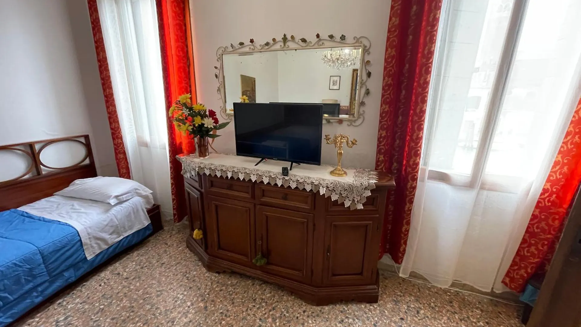 Apartamento Princess Guest House Canal View Venecia