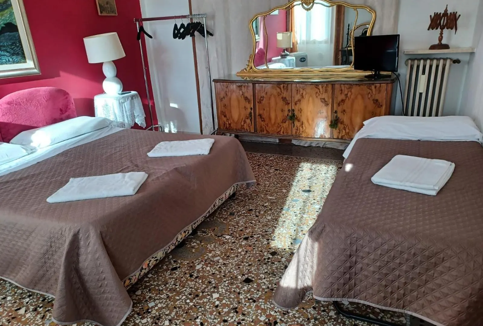Apartamento Princess Guest House Canal View Venecia Italia