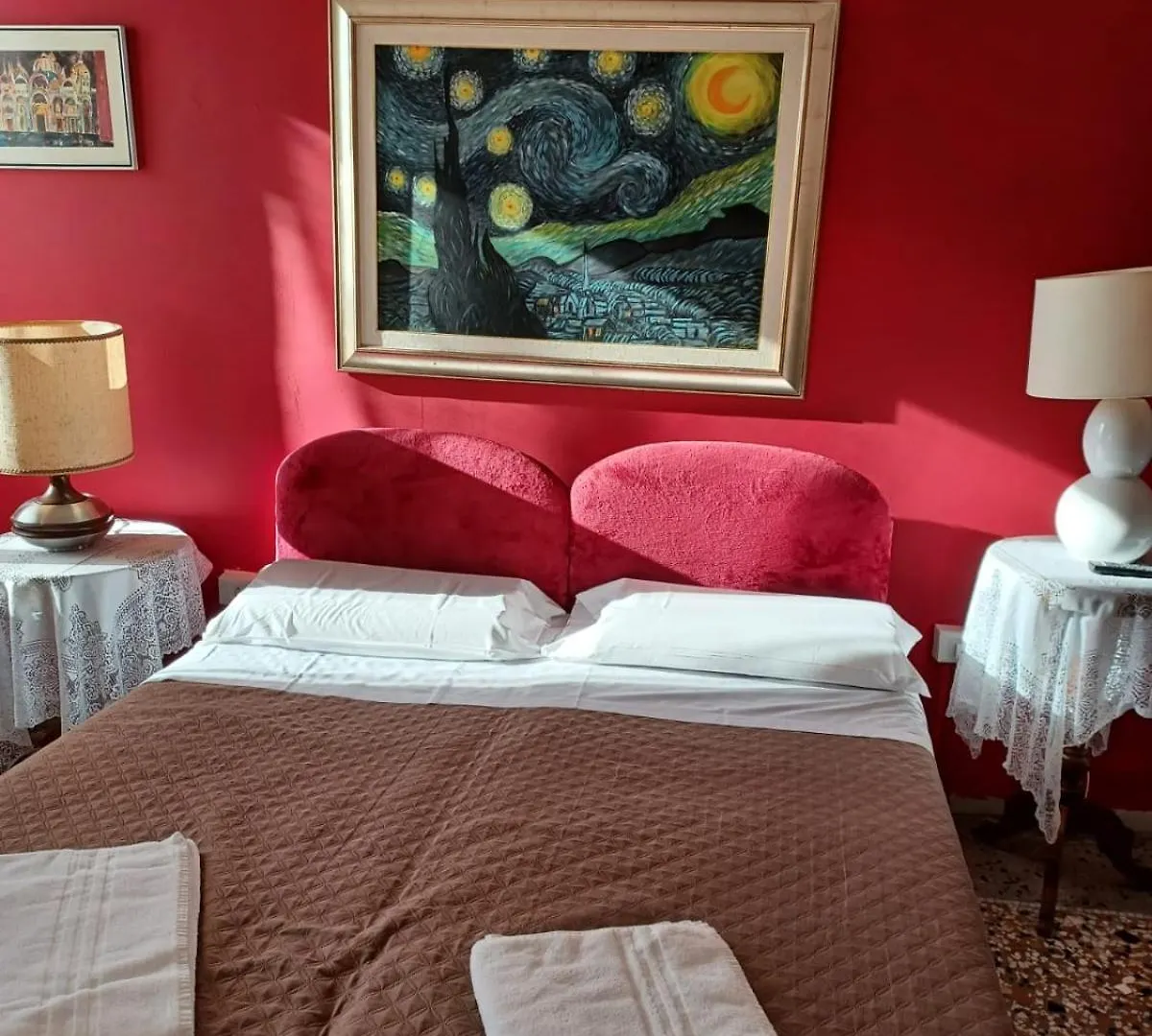 Princess Guest House Canal View Venecia 0*,  Italia