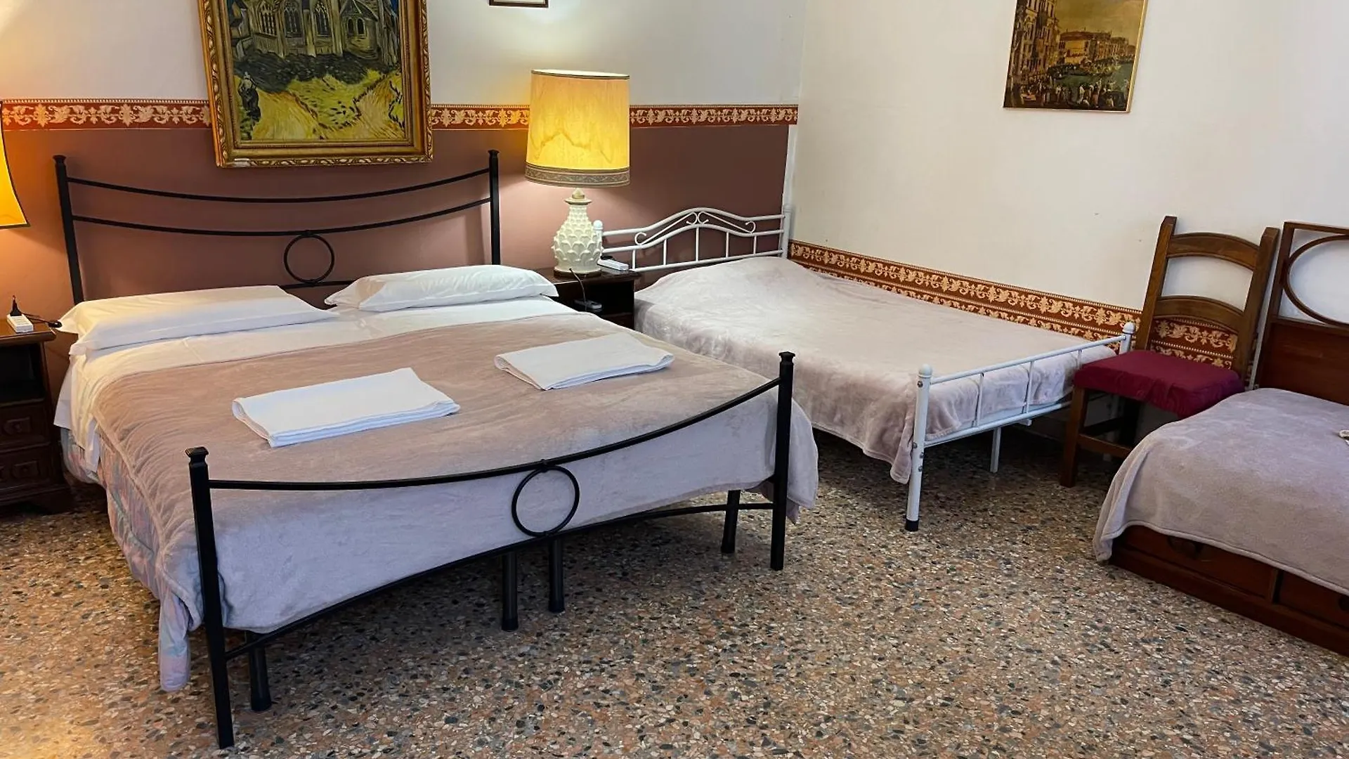 Apartamento Princess Guest House Canal View Venecia Italia