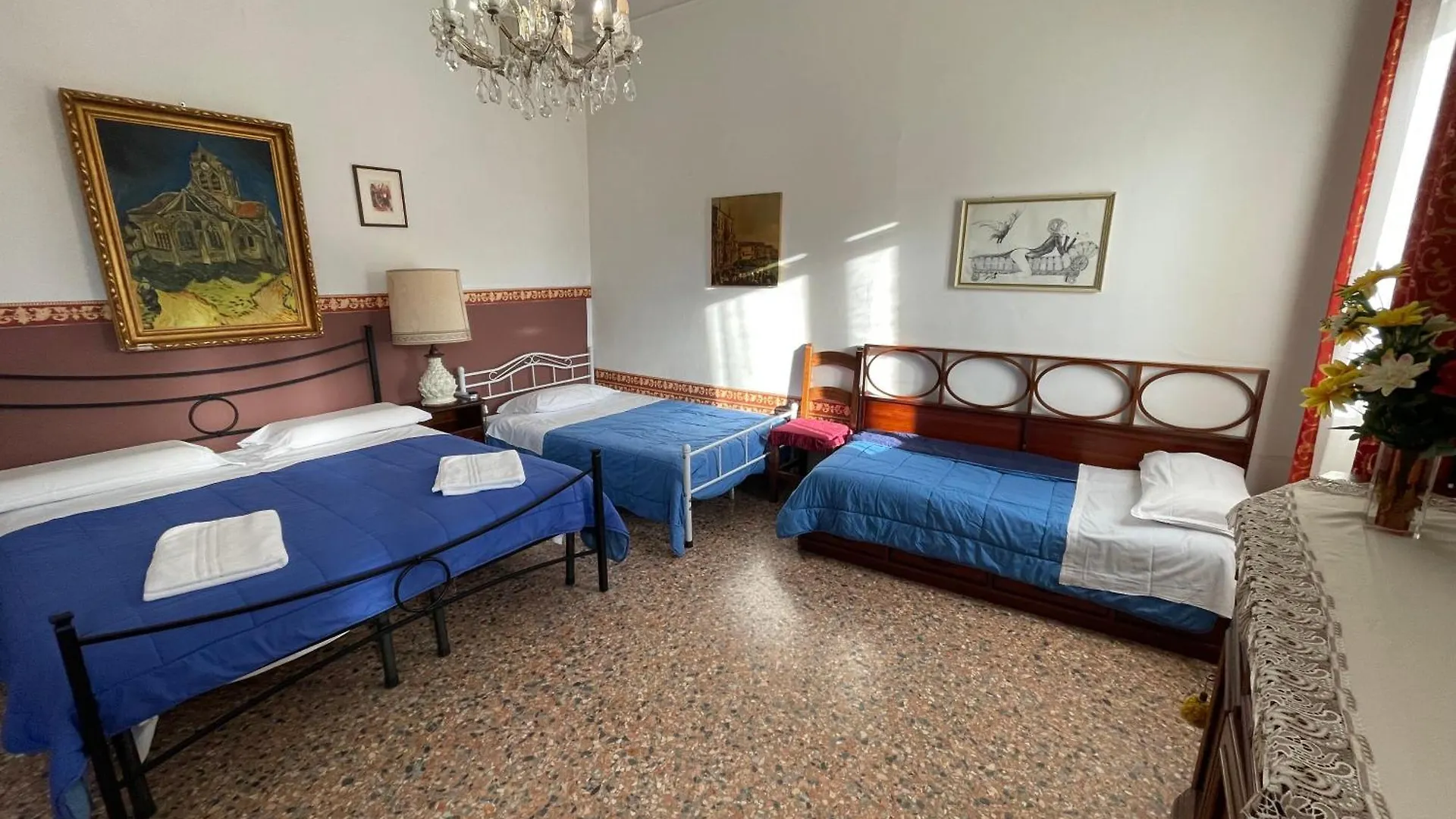 Princess Guest House Canal View Venecia 0*,