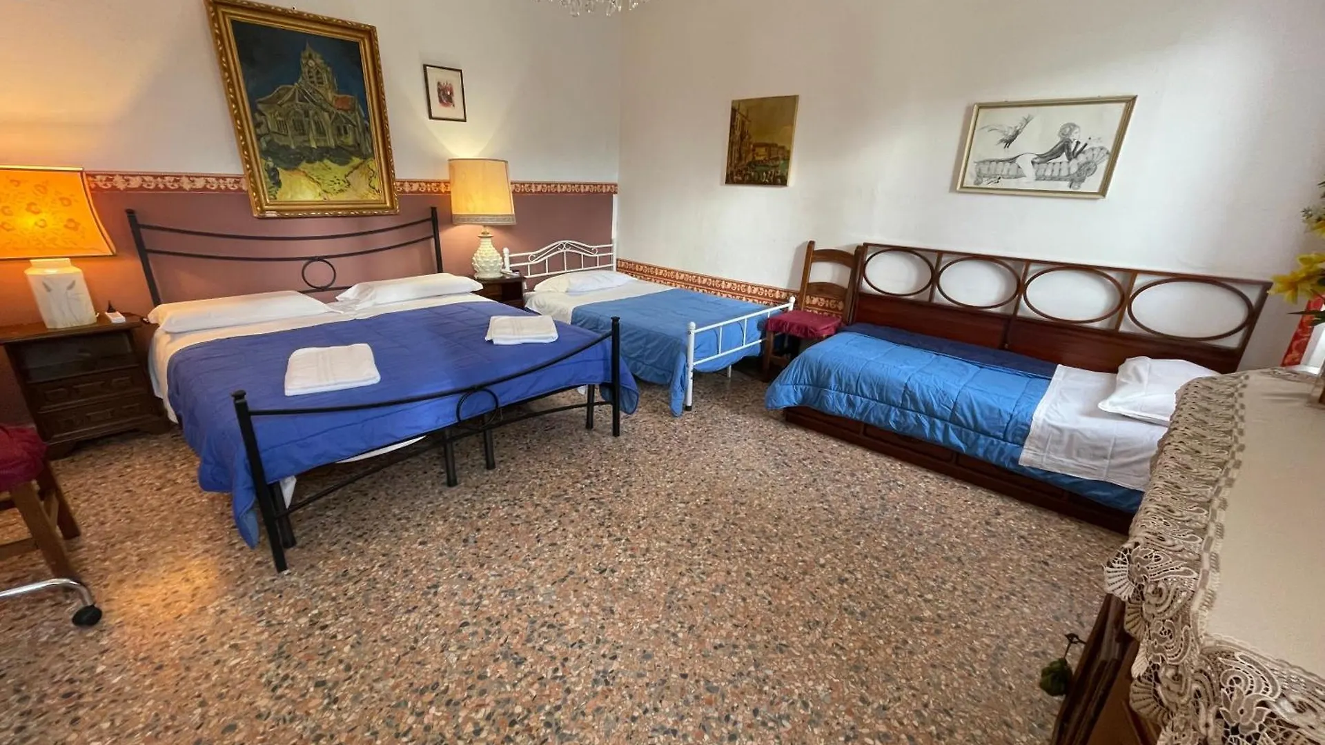 Princess Guest House Canal View Venecia