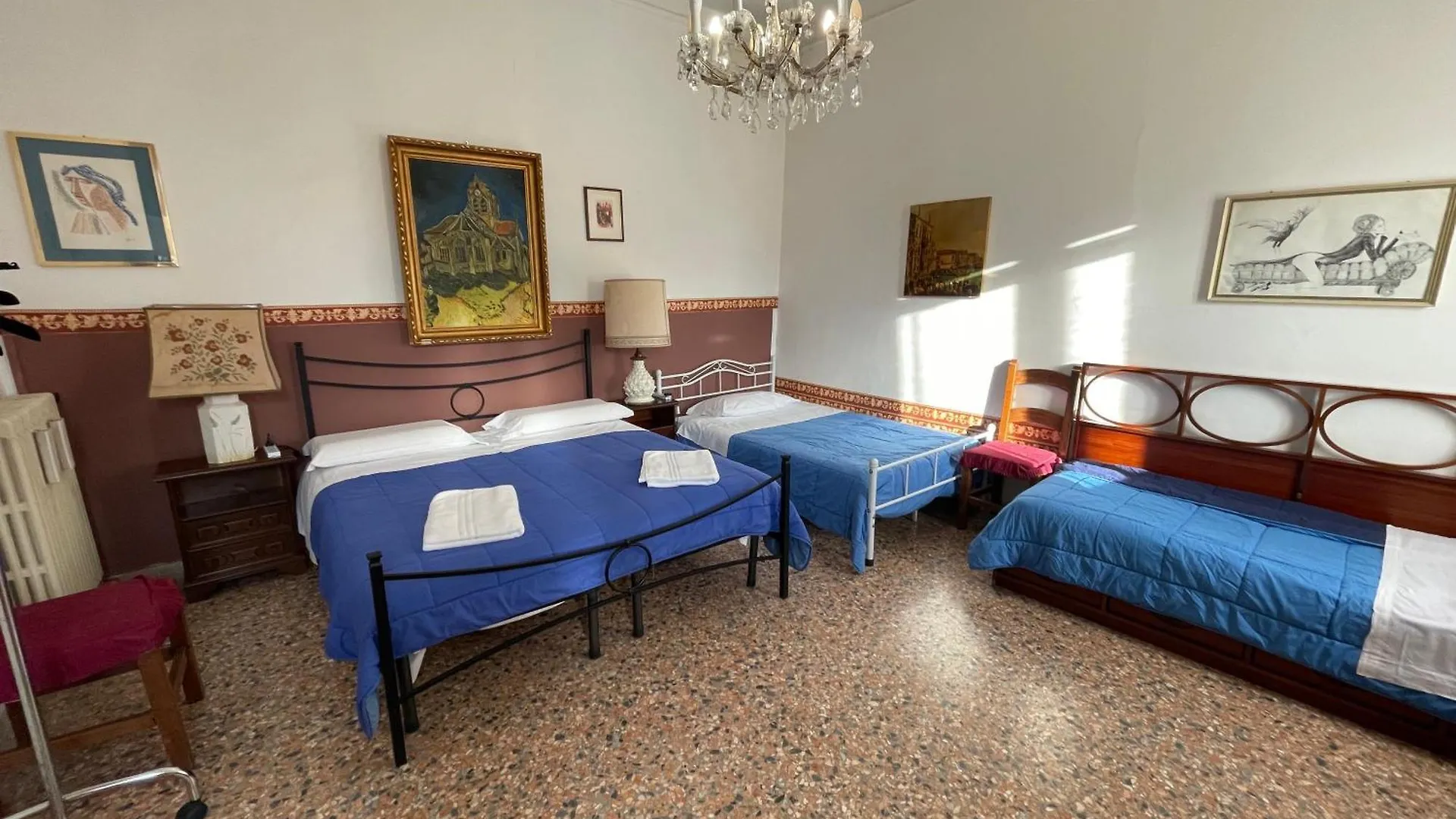 Princess Guest House Canal View Venecia Italia