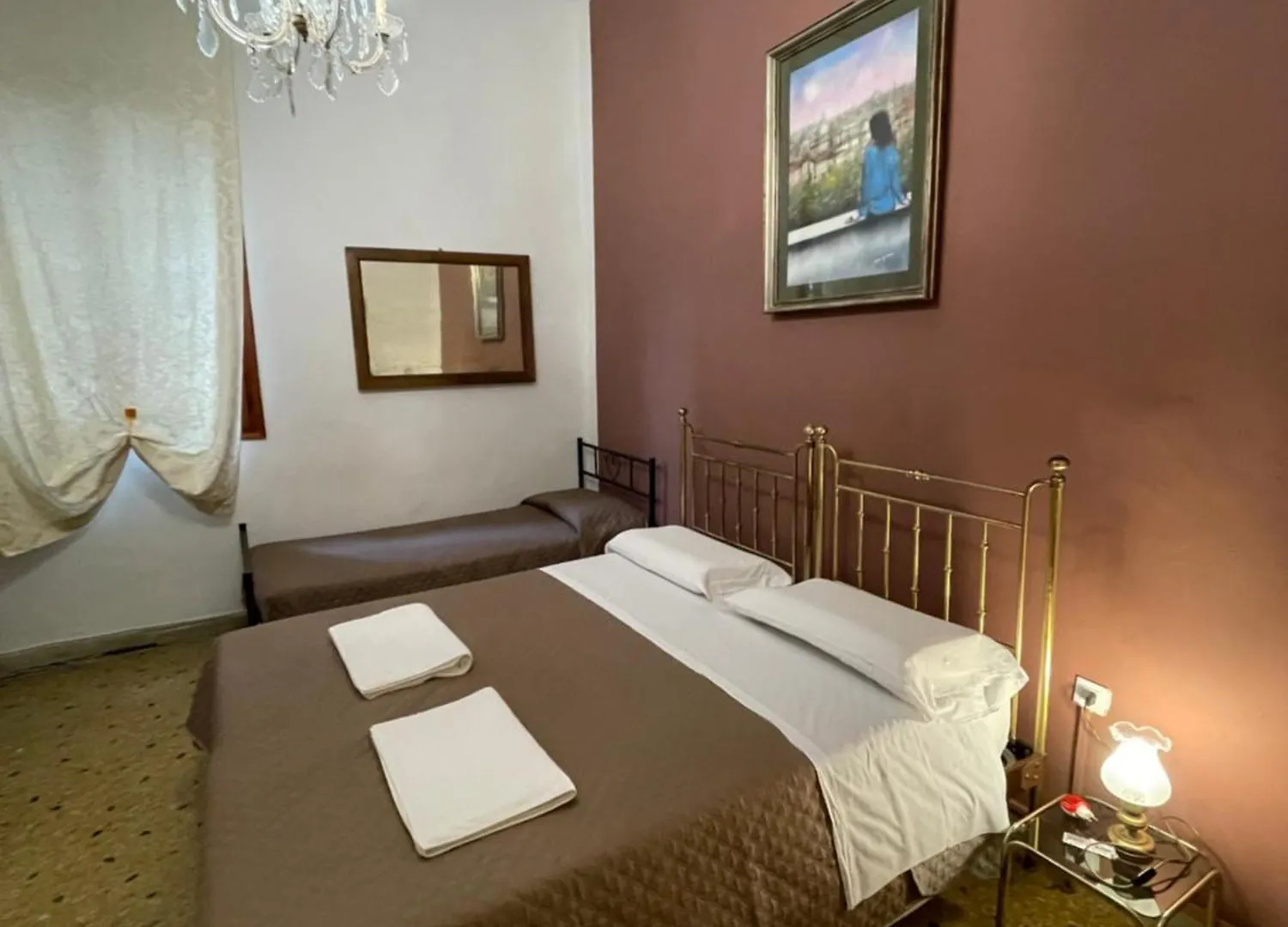 Princess Guest House Canal View Venecia Apartamento