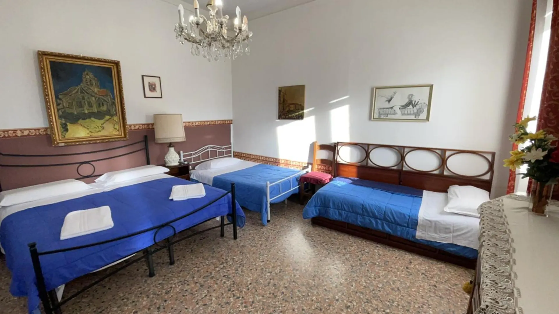 Apartamento Princess Guest House Canal View Venecia