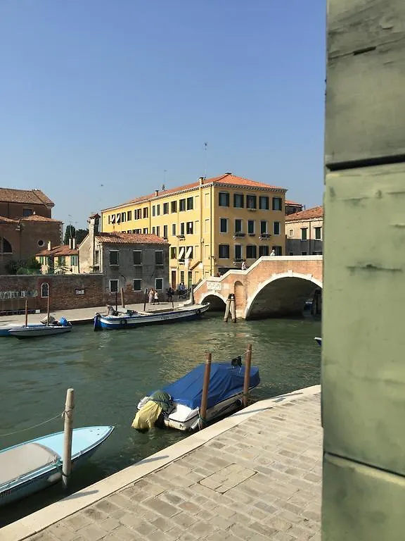 Princess Guest House Canal View Venecia Italia