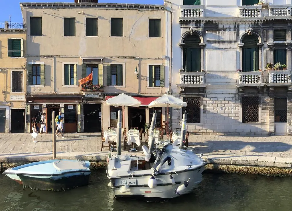 Princess Guest House Canal View Venecia Italia