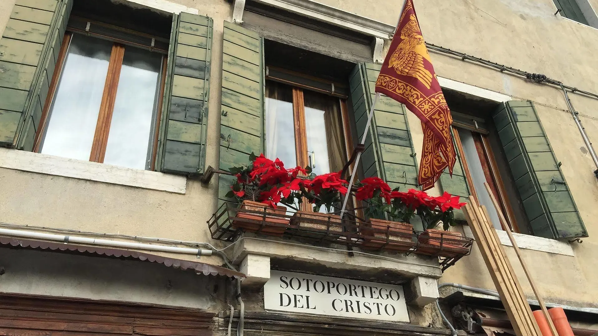 Princess Guest House Canal View Venecia 0*,