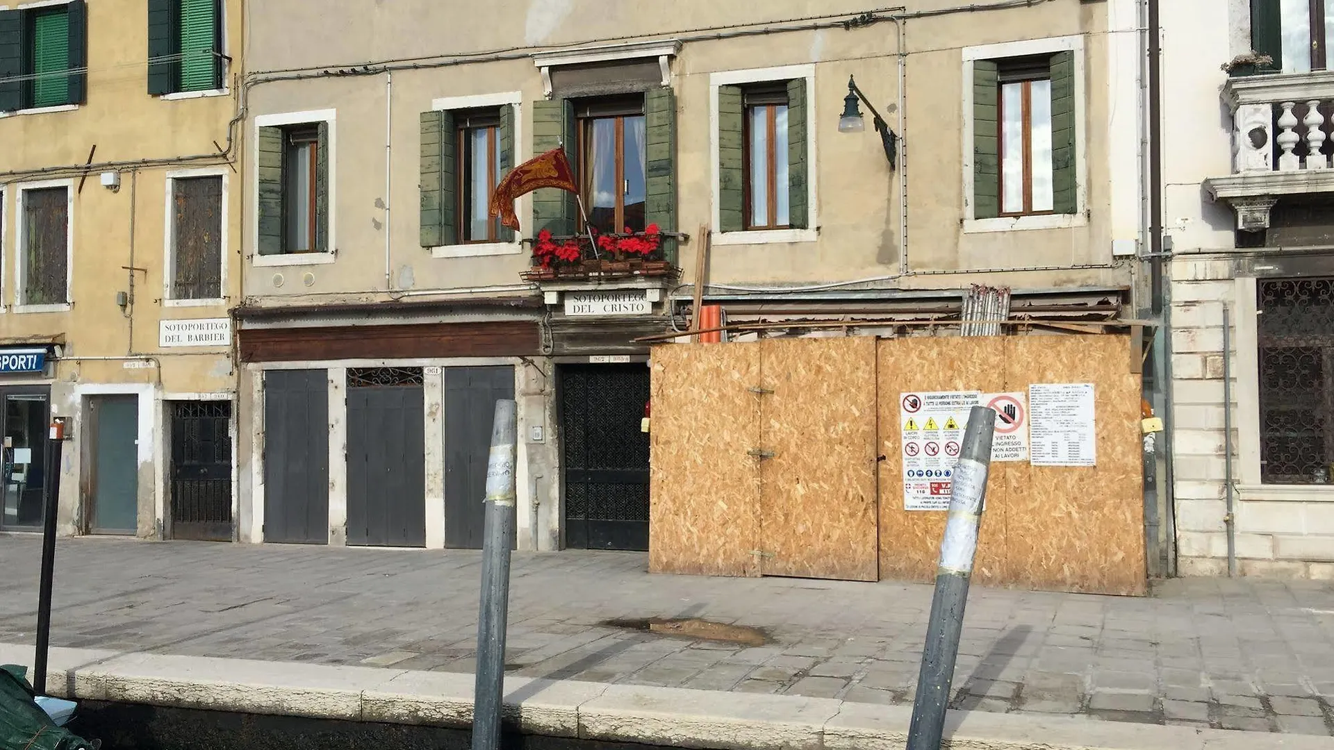 Princess Guest House Canal View Venecia