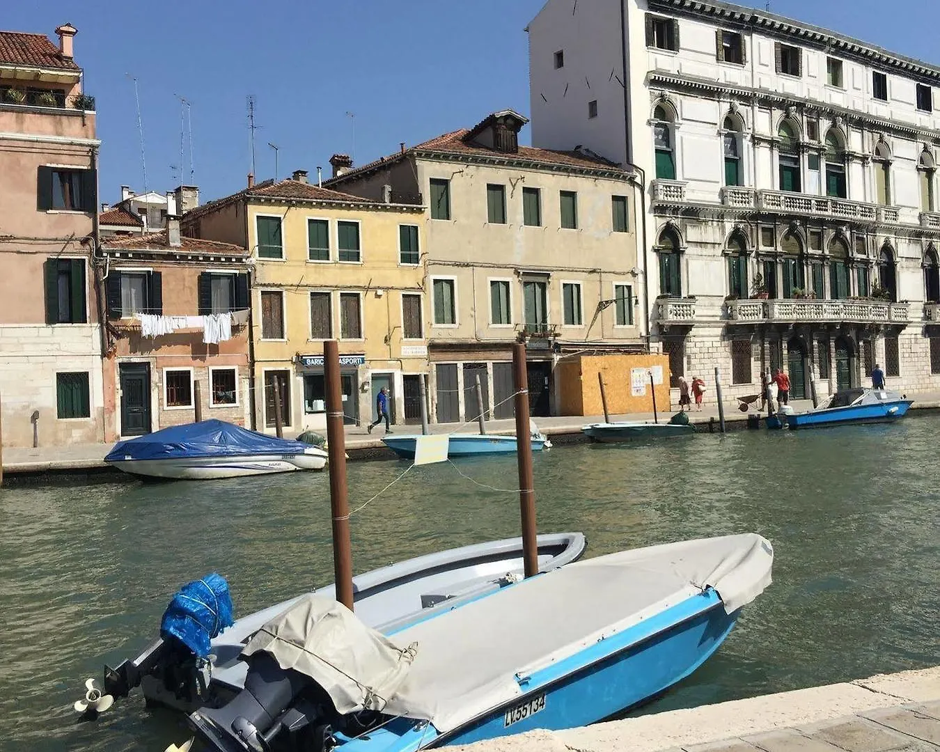 Princess Guest House Canal View Venecia Apartamento