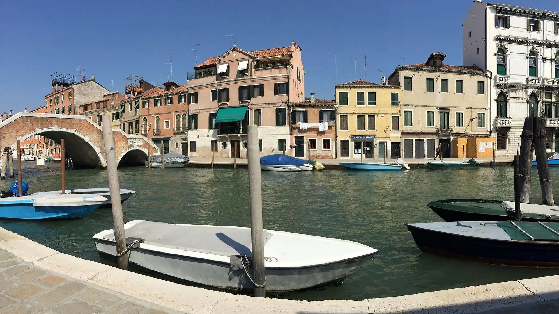 Princess Guest House Canal View Venecia