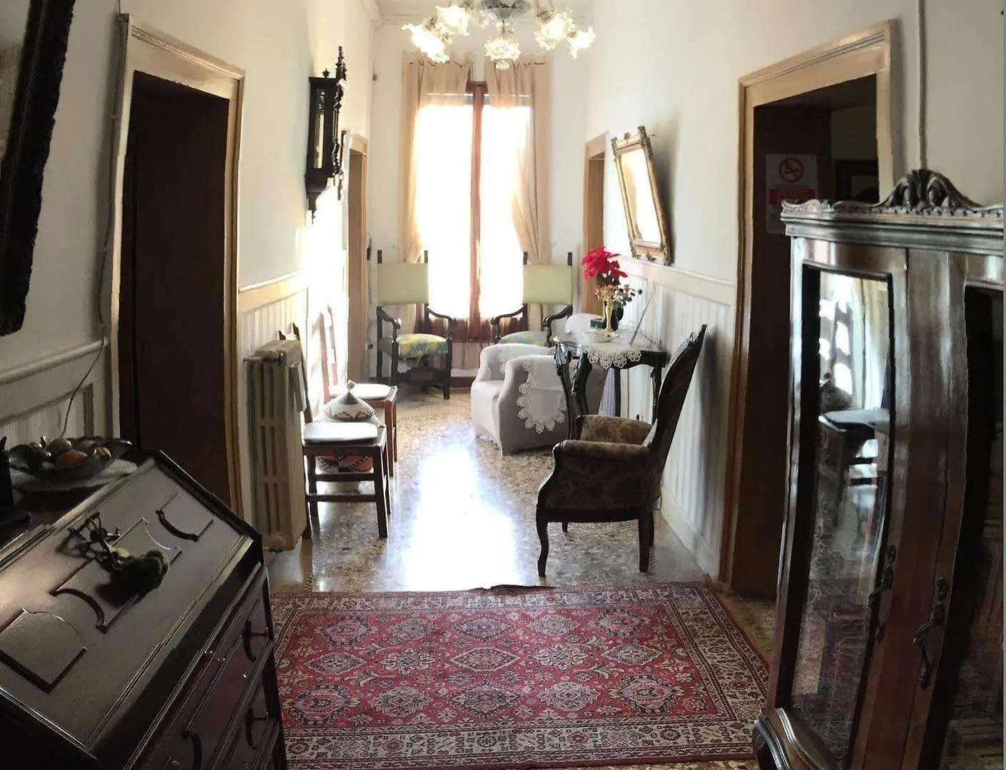 Princess Guest House Canal View Venecia Italia