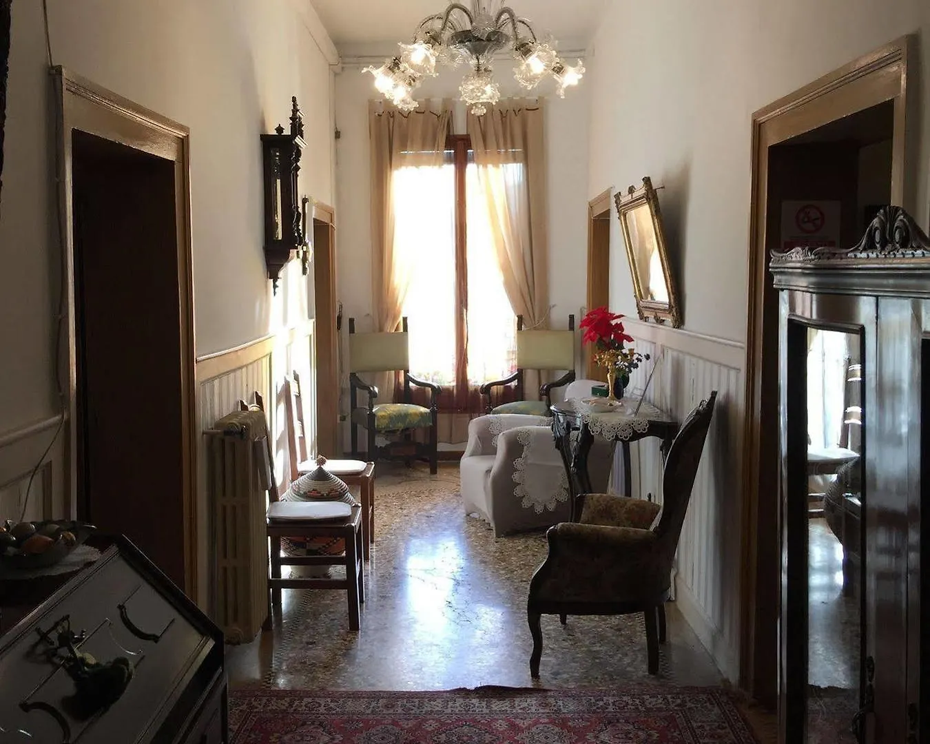 Apartamento Princess Guest House Canal View Venecia Italia