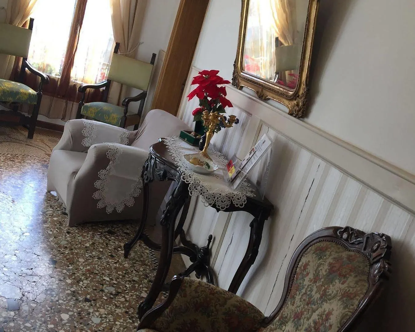 Apartamento Princess Guest House Canal View Venecia