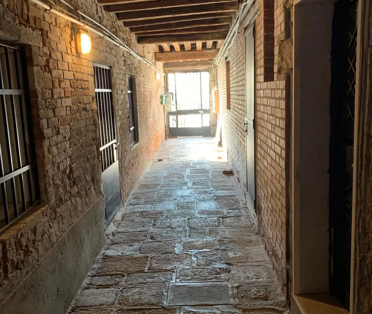 Apartamento Princess Guest House Canal View Venecia