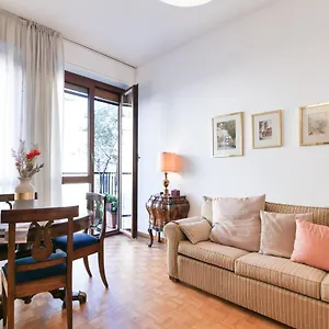  Apartament Primopiano - Valparaiso Włochy