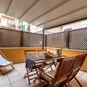 Colosseum Private Terrace Roma