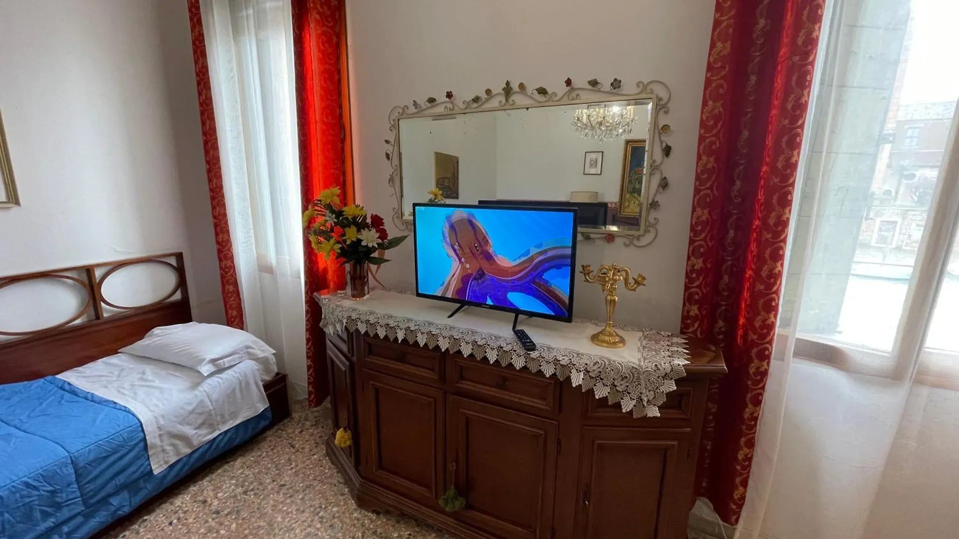 Princess Guest House Canal View Venecia Italia