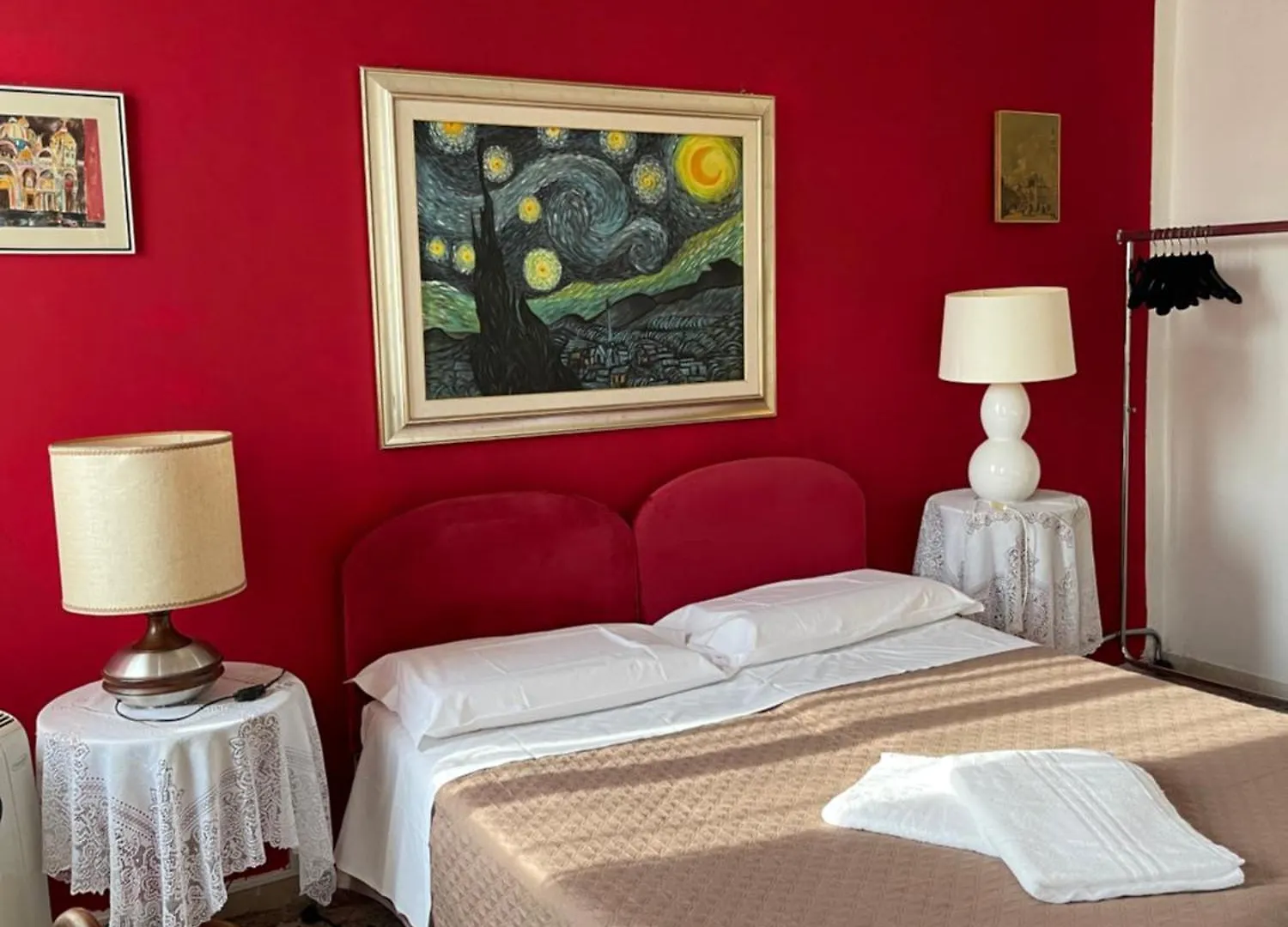 Princess Guest House Canal View Venecia 0*,  Italia