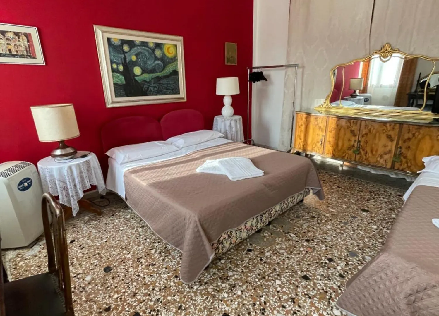 Princess Guest House Canal View Venecia Apartamento