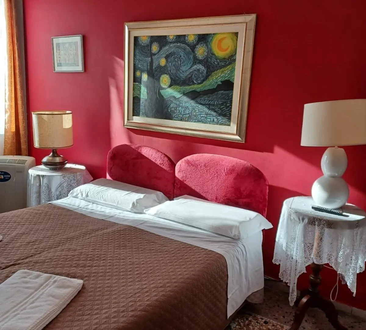 Princess Guest House Canal View Venecia Apartamento