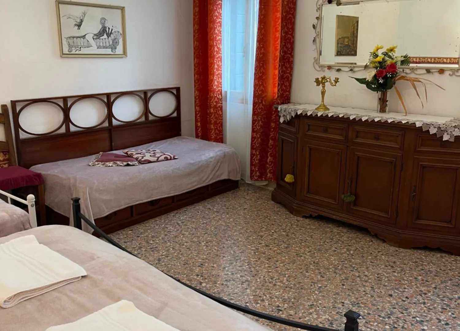 Princess Guest House Canal View Venecia