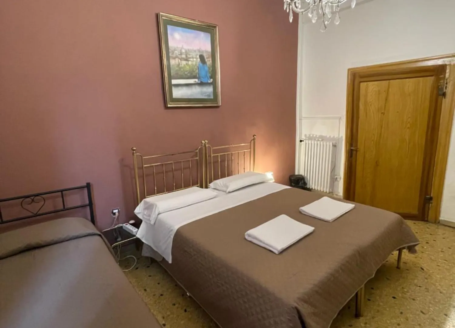 Apartamento Princess Guest House Canal View Venecia