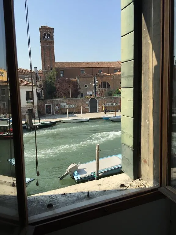 Princess Guest House Canal View Venecia Apartamento