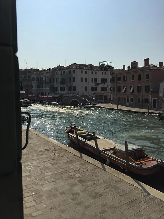 Apartamento Princess Guest House Canal View Venecia