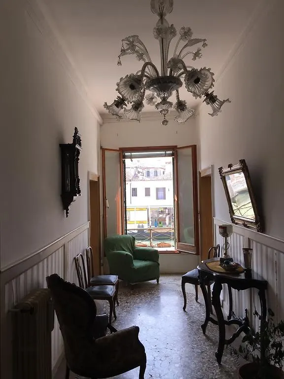 Princess Guest House Canal View Venecia Apartamento