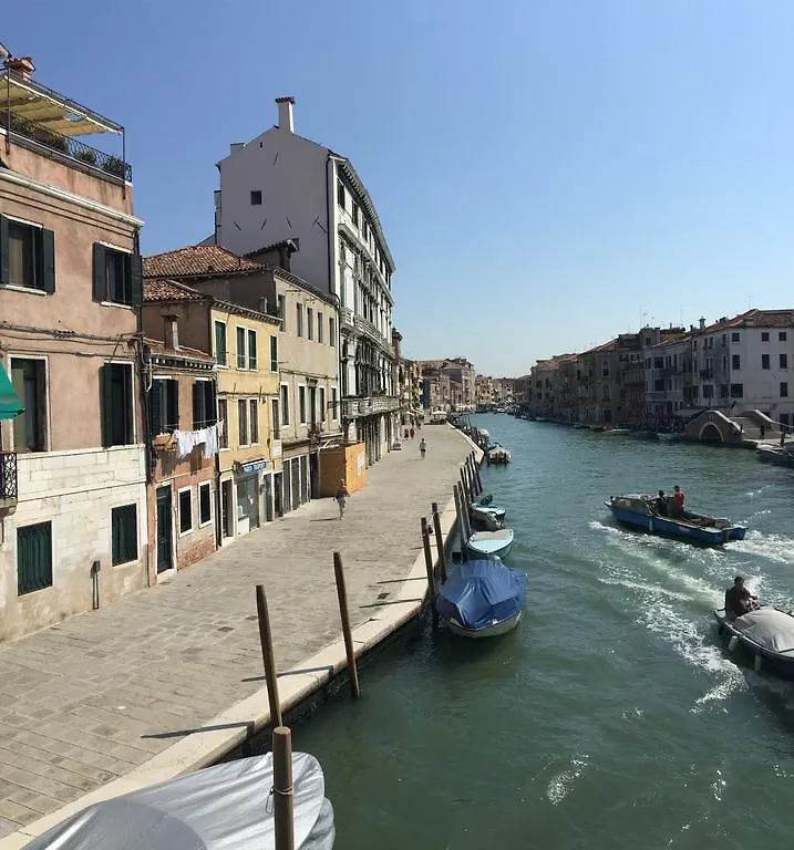 Princess Guest House Canal View Venecia Apartamento