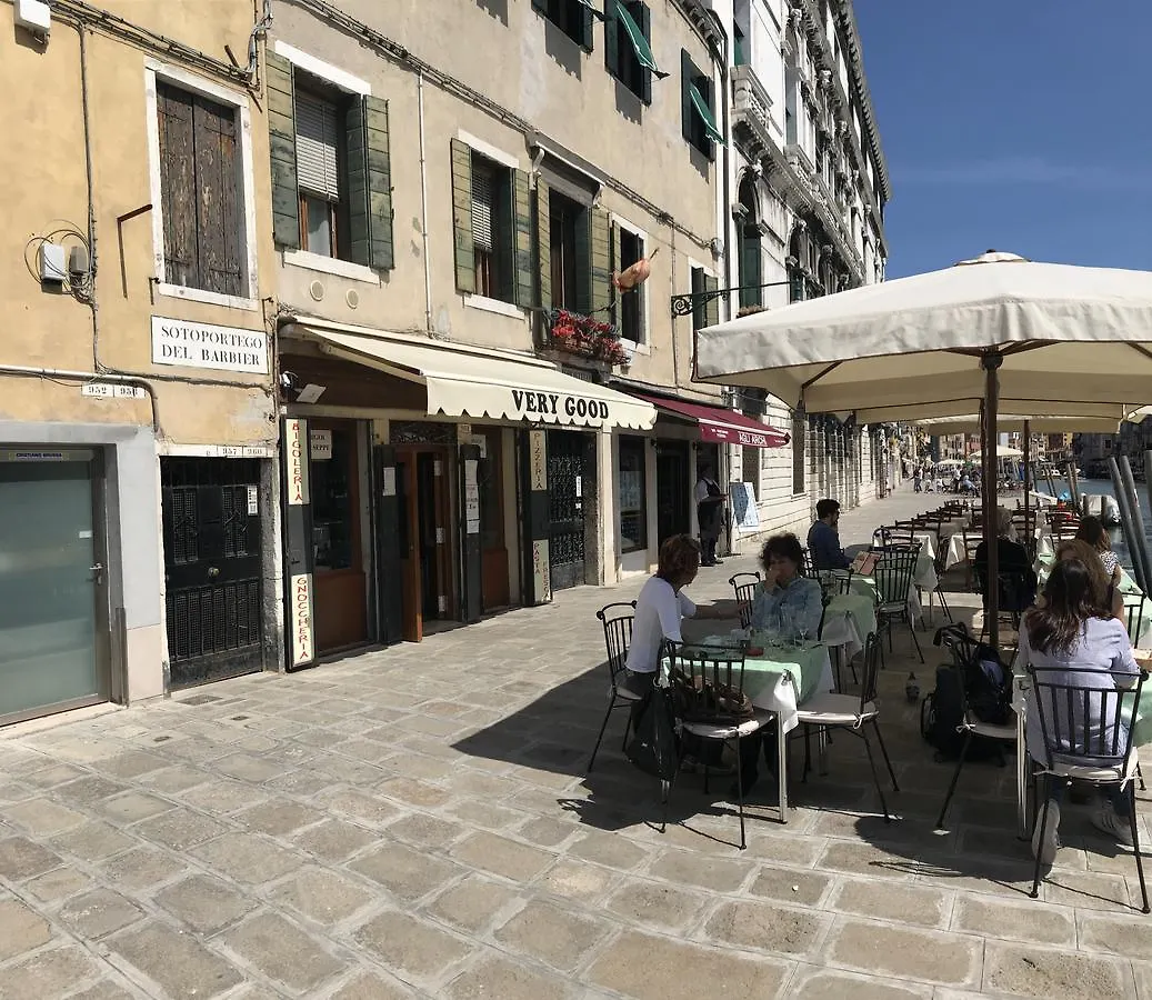 Princess Guest House Canal View Venecia 0*,
