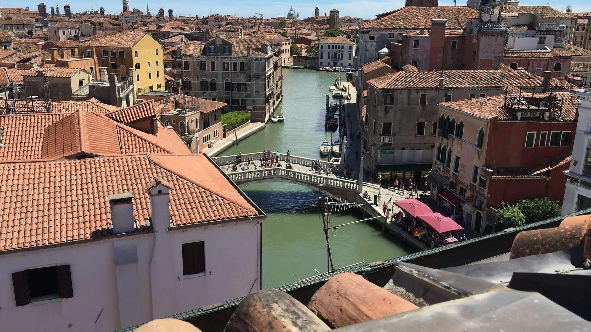 Apartamento Princess Guest House Canal View Venecia
