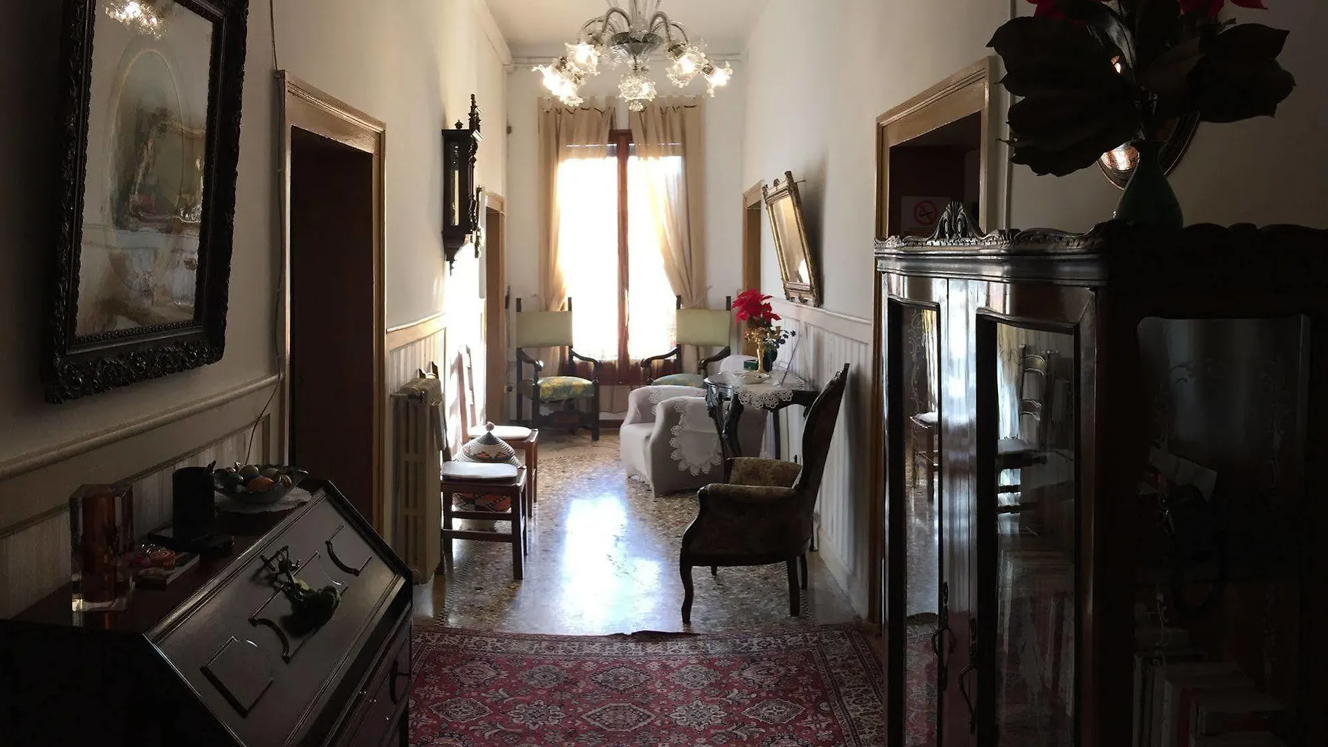 Apartamento Princess Guest House Canal View Venecia